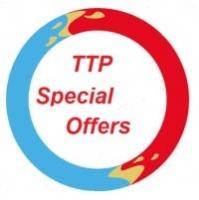 TTP Special Offers logo